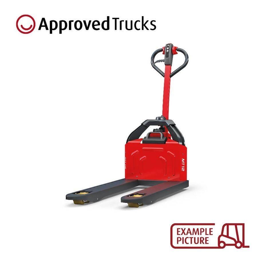 Linde MT 12 معدات الرفع منخفض المستوى
