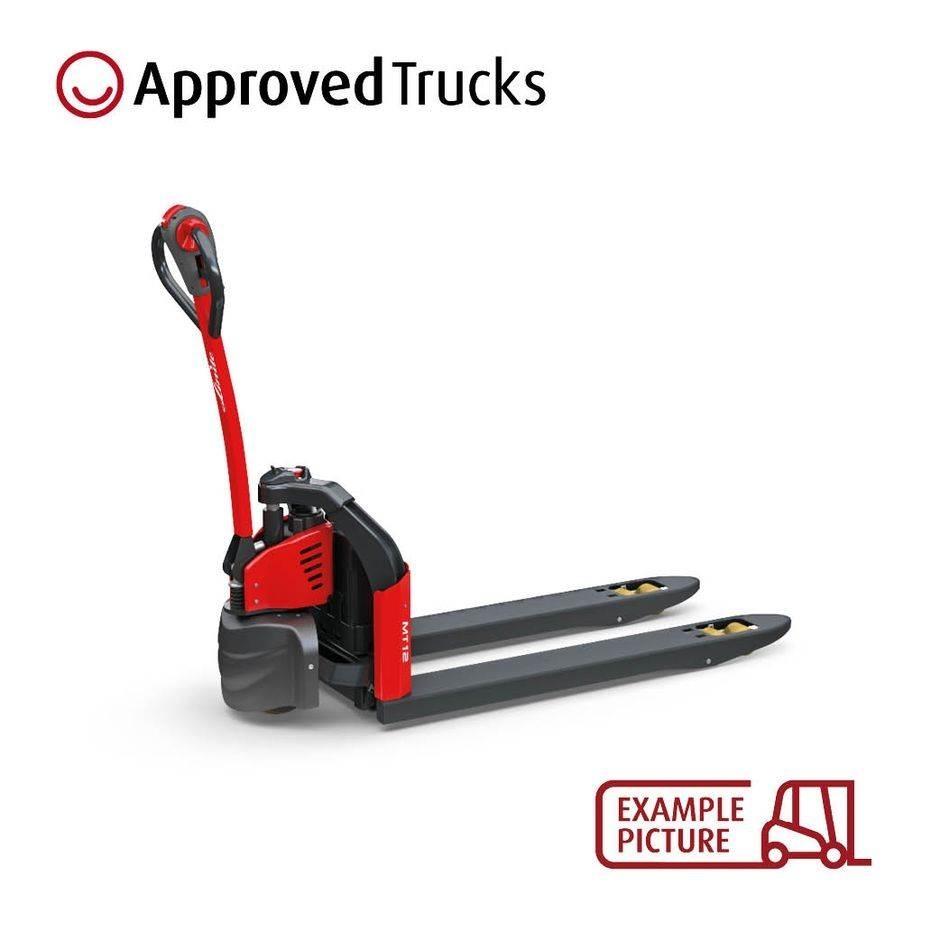 Linde MT 12 معدات الرفع منخفض المستوى