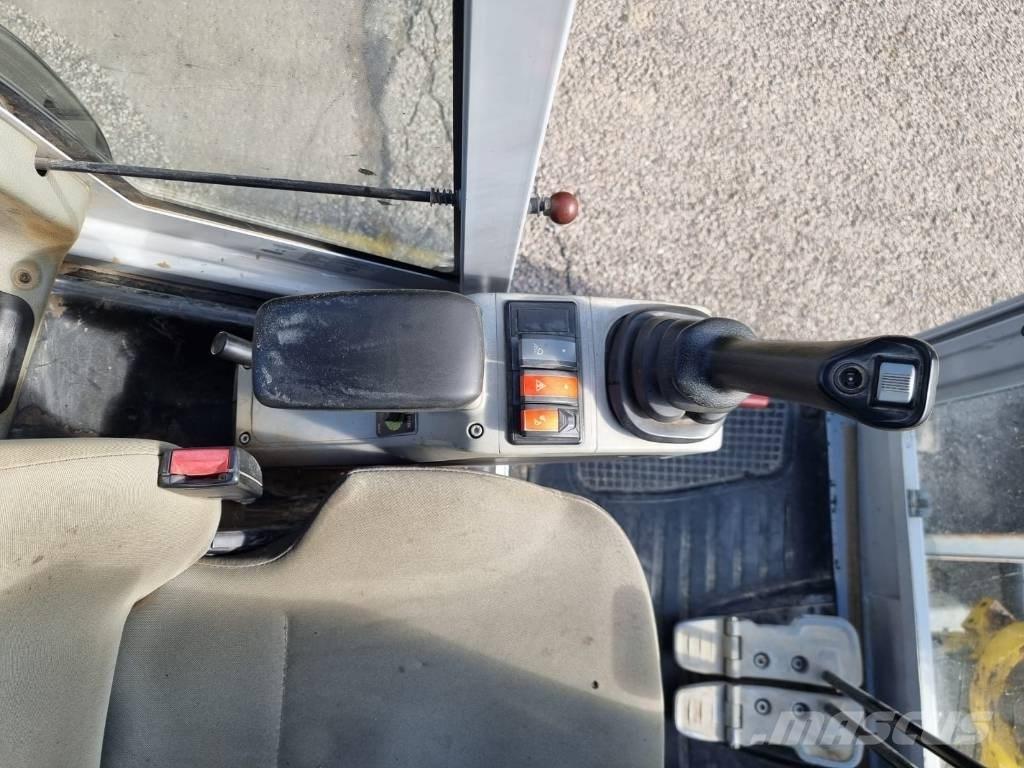 Wacker Neuson ET 20 حفارات صغيرة أقل من 7 طن (حفارات صغيرة)