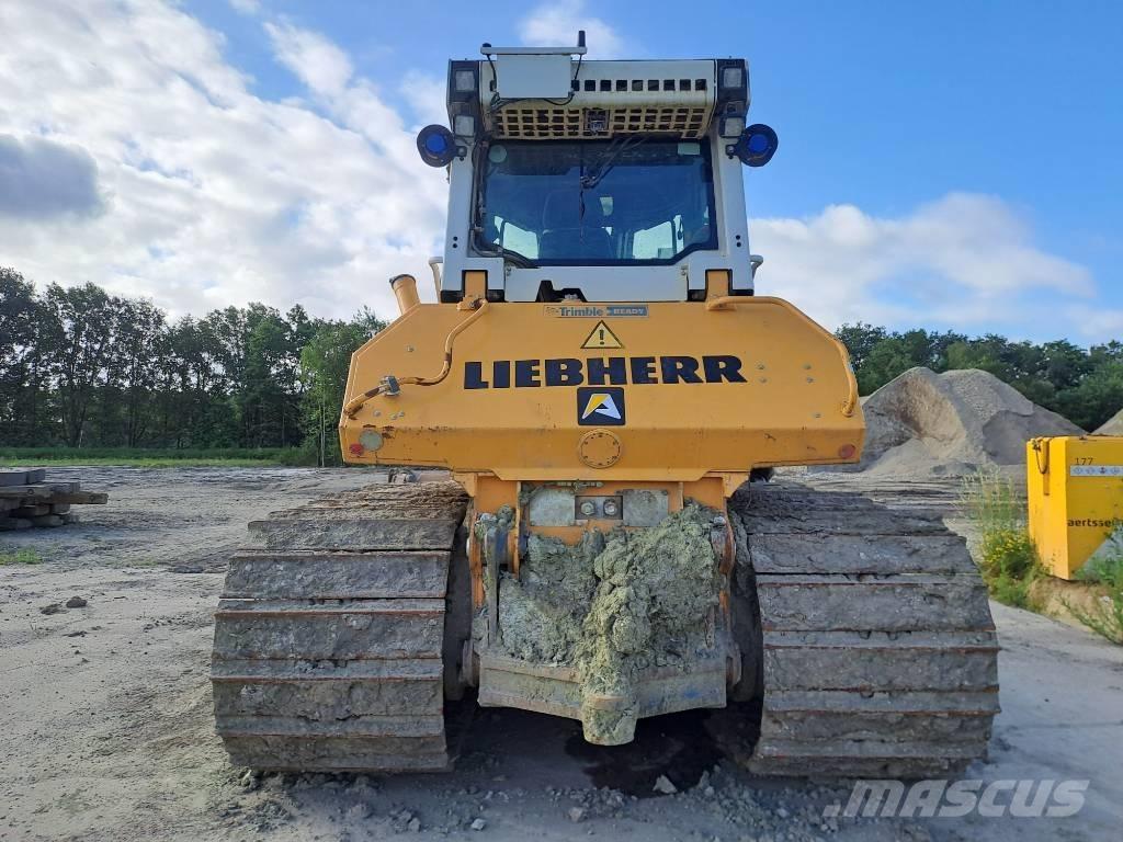 Liebherr PR 736 LGP بلدوزرات مجنزرة