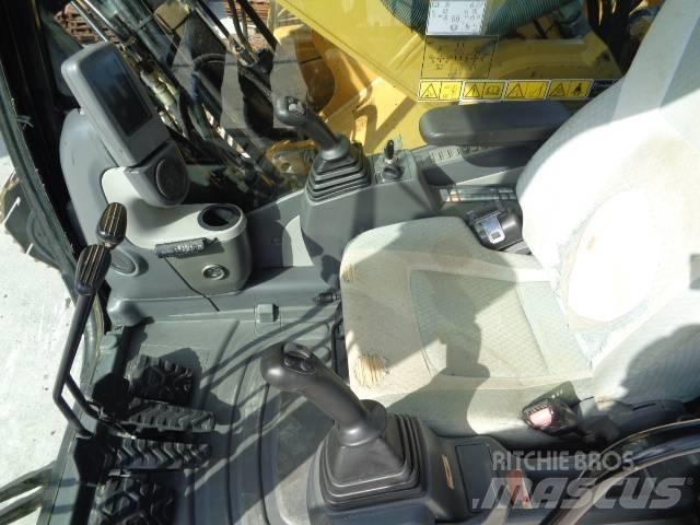 CAT 336 D L حفارات زحافة