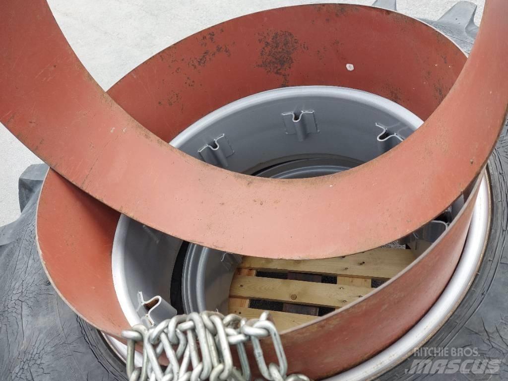  Levikepyörät 18.4R34 الإطارات والعجلات والحافات
