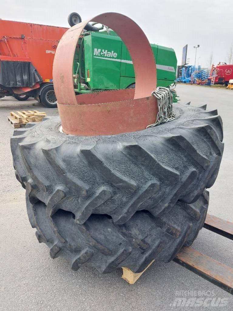  Levikepyörät 18.4R34 الإطارات والعجلات والحافات