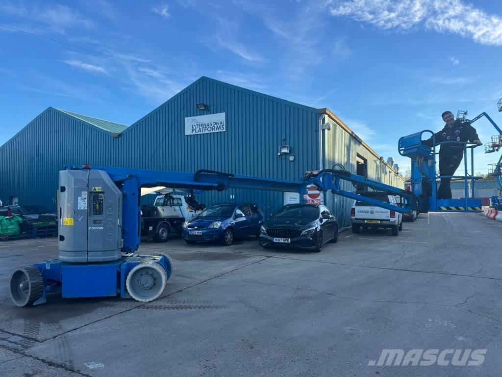 Genie Z 30/20 N RJ رافعات سلة مفصلية