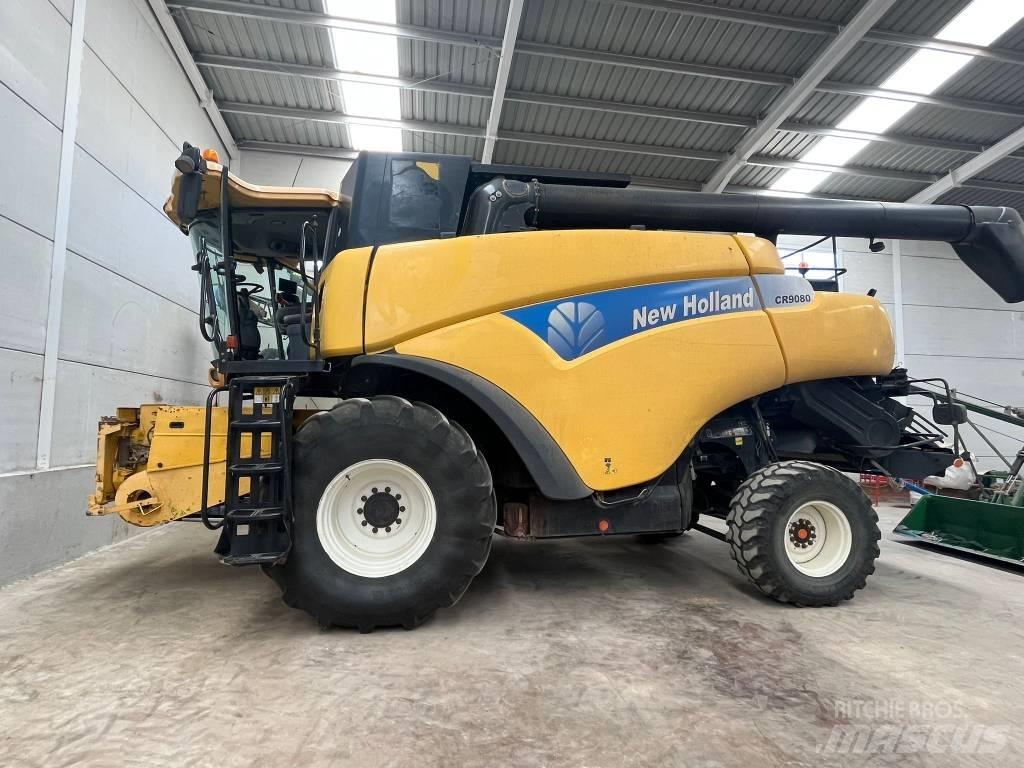 New Holland CR 9080 حصادات