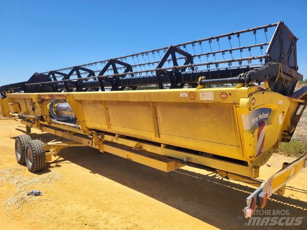 New Holland CR 9080 حصادات