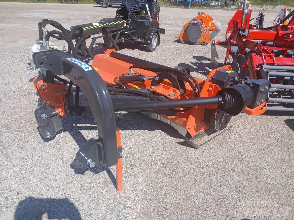 Tarmo Pm220 جزازات وأغطية المراعي
