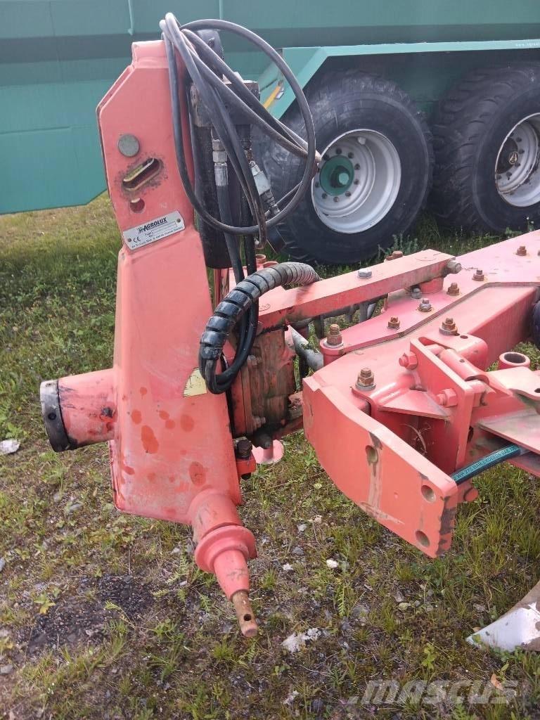 Agrolux MRT 4975 AX محاريث عكسية