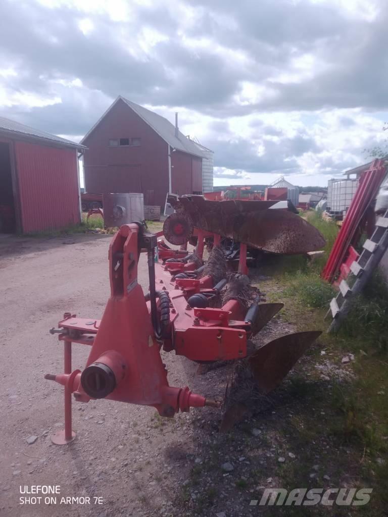 Agrolux MRT 4975 AX محاريث عكسية