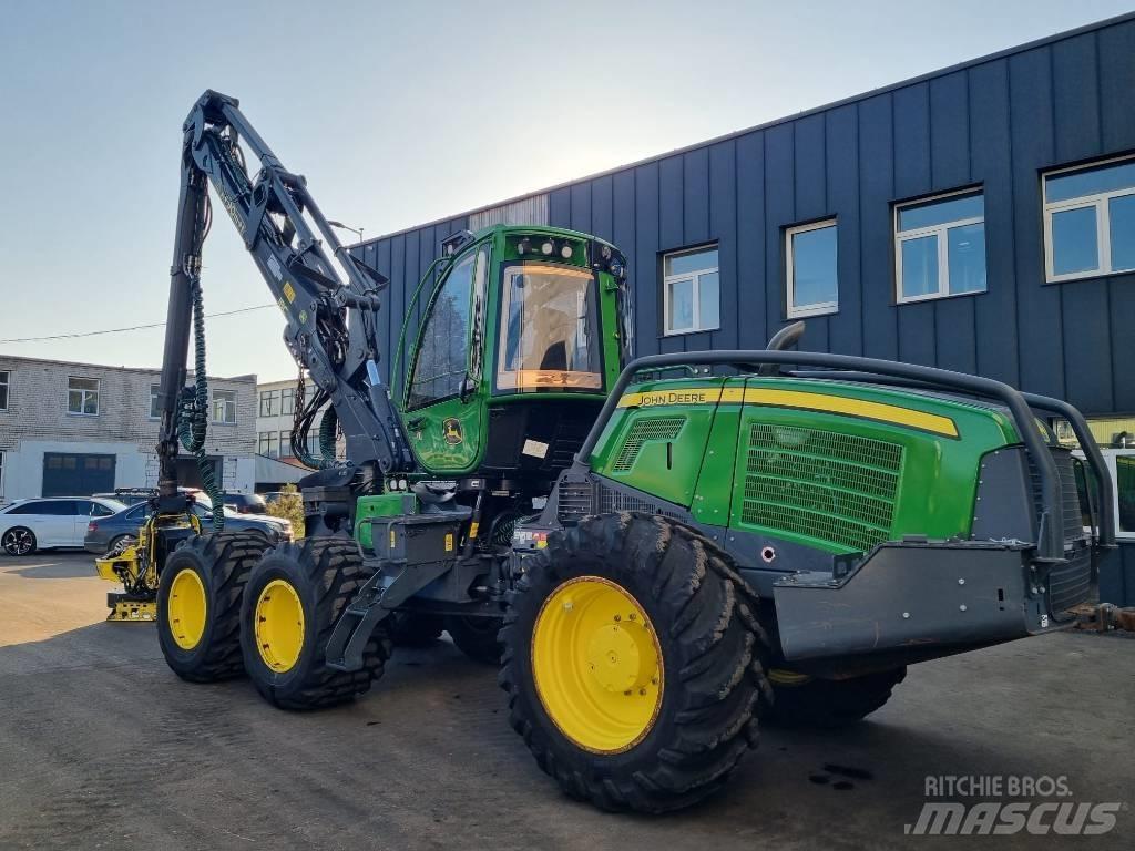 John Deere 1170 G حصادات