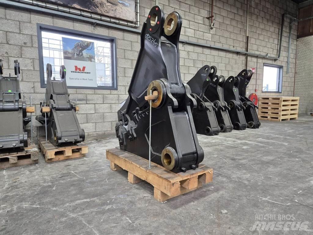  MP30-CR/VT50 JAW قطاعات