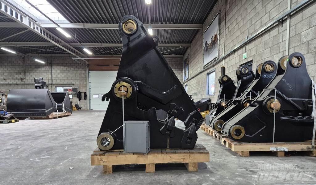  MP30-CR/VT50 JAW قطاعات