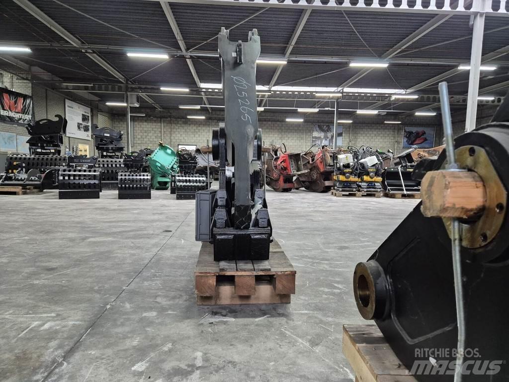  MP30-CR/VT50 JAW قطاعات