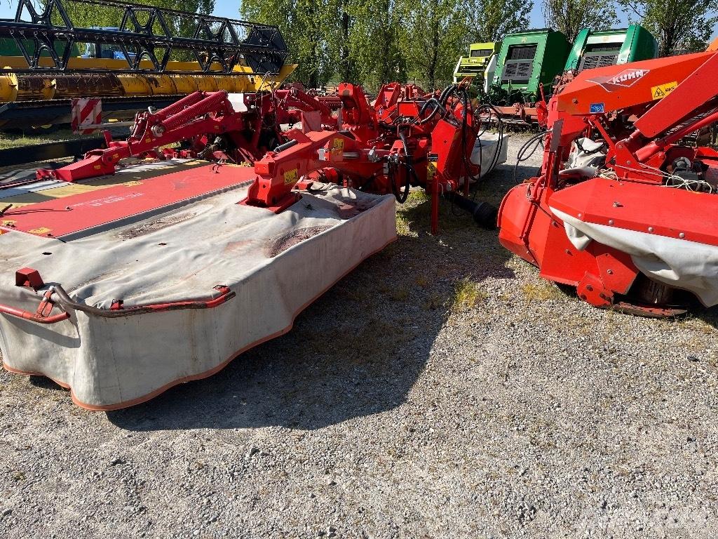 Kuhn FC 813 R جزازات مكيفات