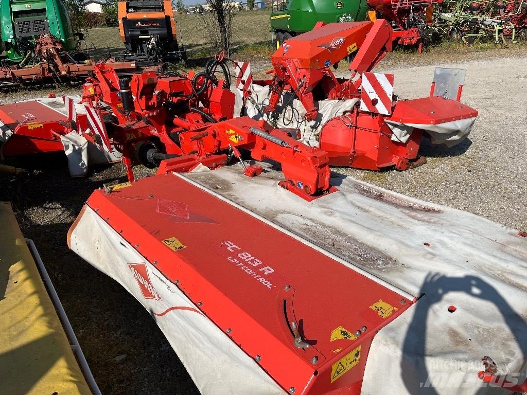 Kuhn FC 813 R جزازات مكيفات