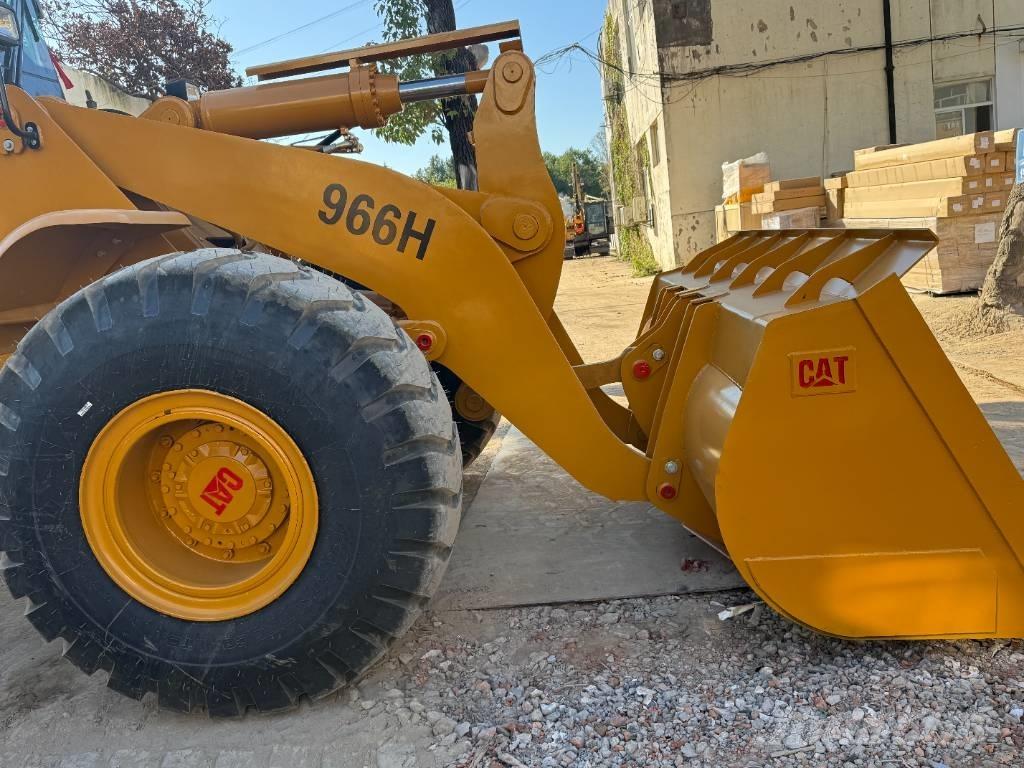 CAT 966 H لوادر بعجل