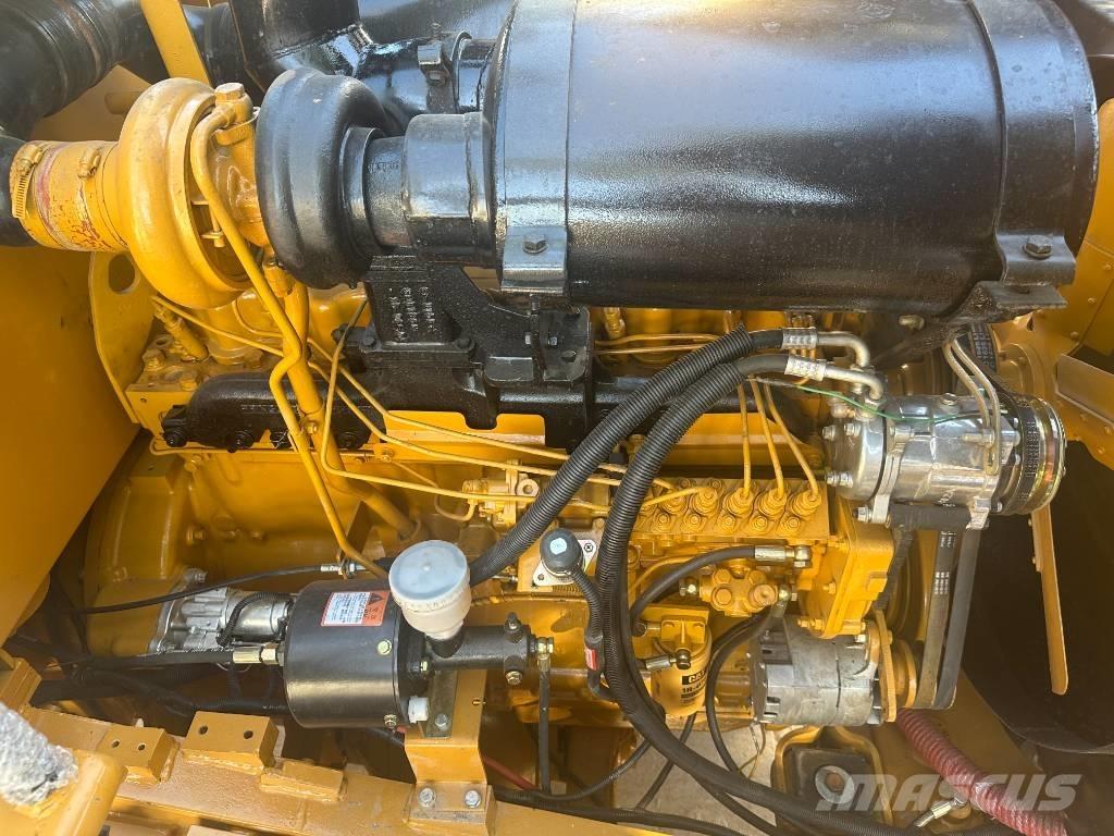 CAT 966 H لوادر بعجل