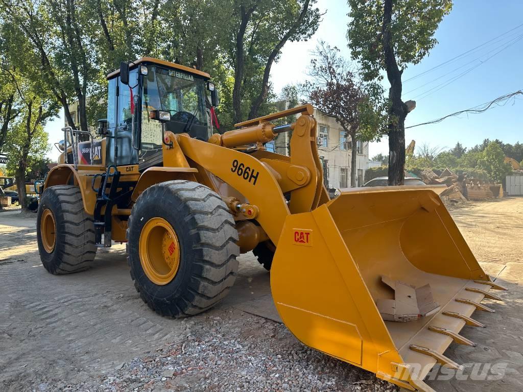 CAT 966 H لوادر بعجل