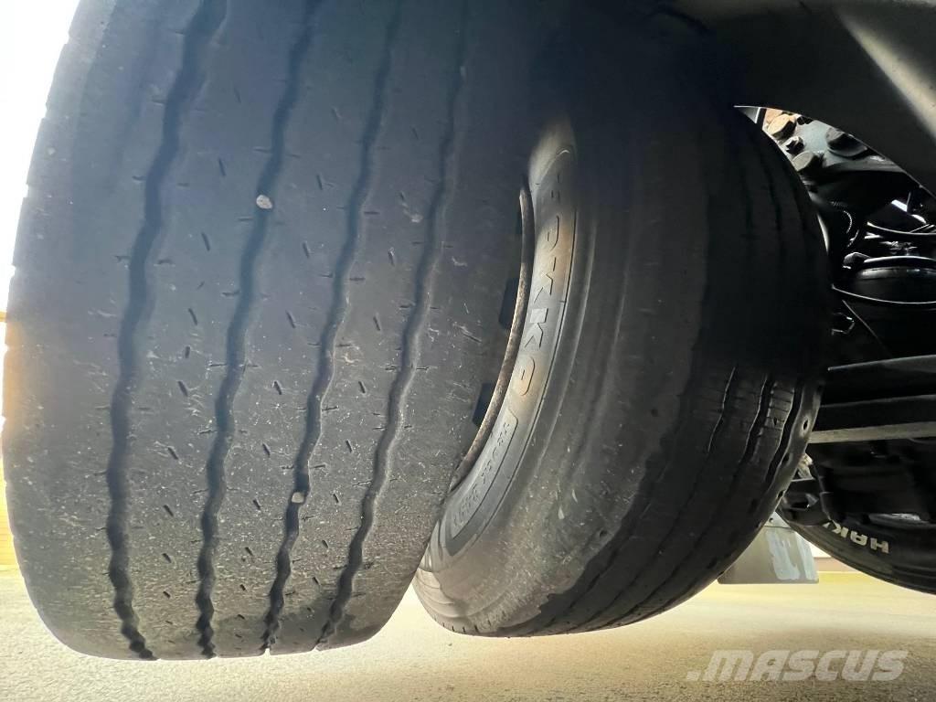 Scania R 500 A6X2NB وحدات الجر