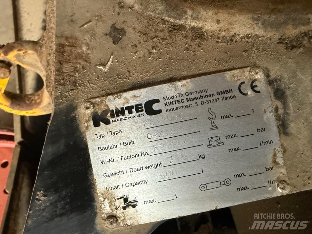  Kintec 2550 ملحقات معدات التعامل مع الأحمال