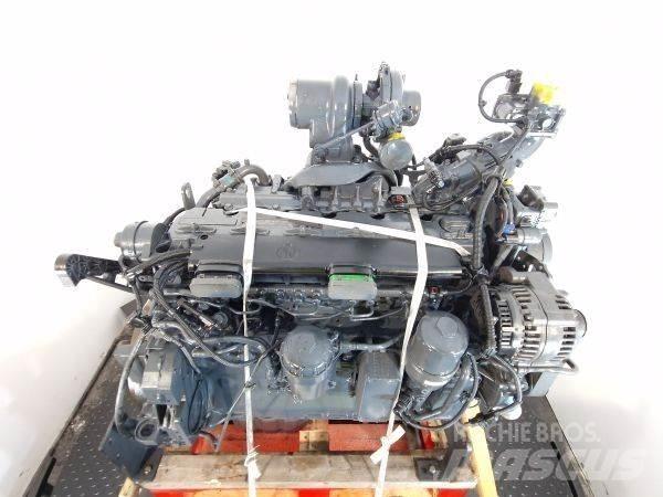Deutz TCD6.1 L6 محركات
