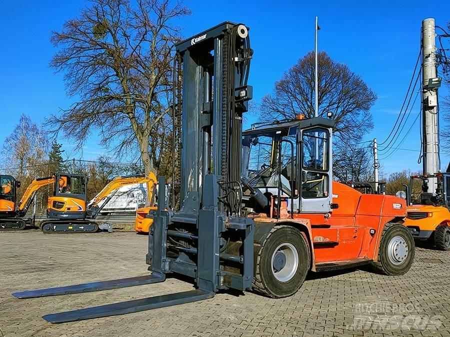 Kalmar DCE 150-12 شاحنات الديزل