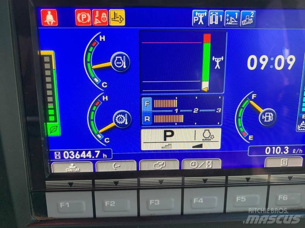 Komatsu D61PXi-24E0 بلدوزرات مجنزرة
