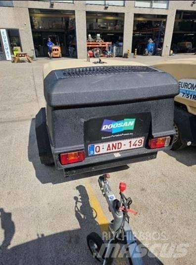 Doosan 7/41 مكابس