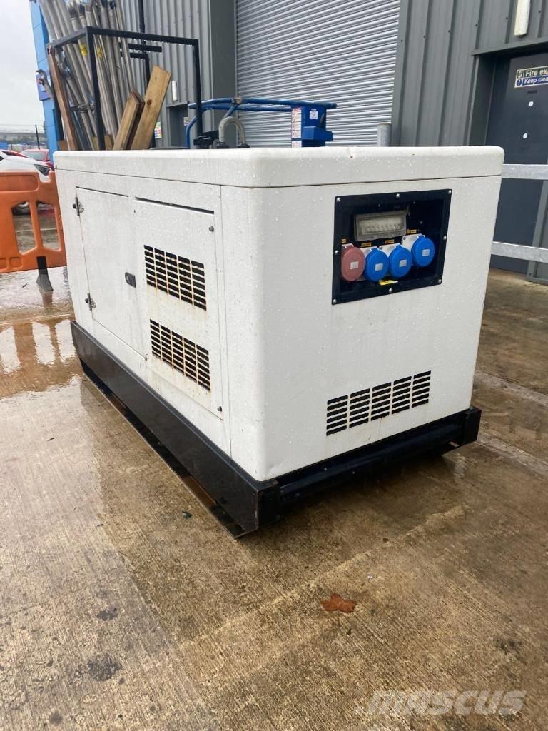 MACGEN 40KVA مولدات ديزل