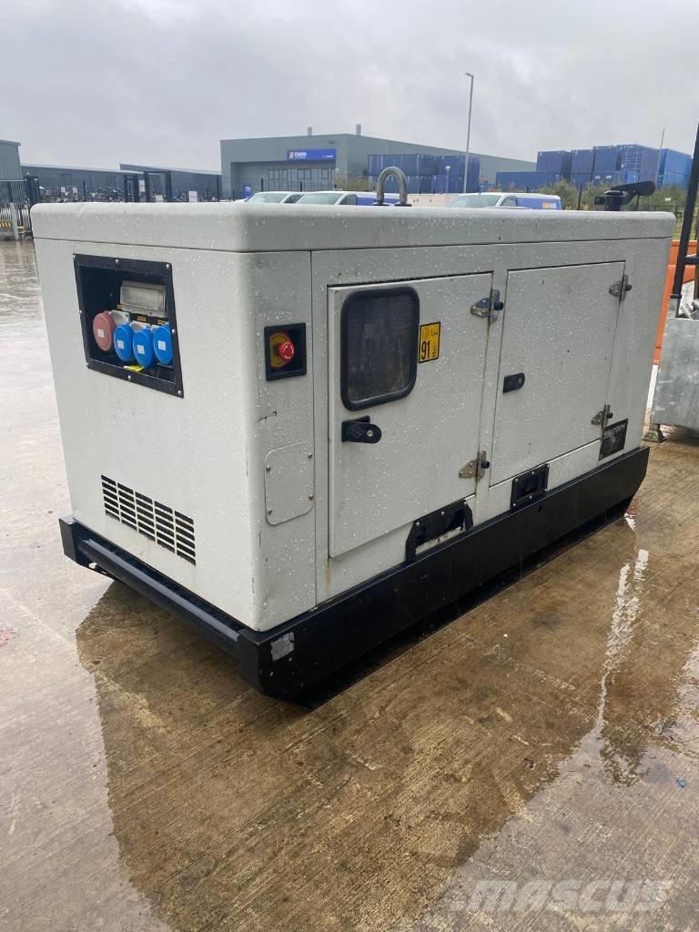 MACGEN 40KVA مولدات ديزل