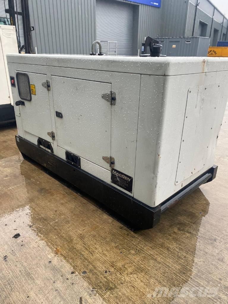 MACGEN 40KVA مولدات ديزل