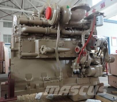 Cummins KTA19-C450 محركات