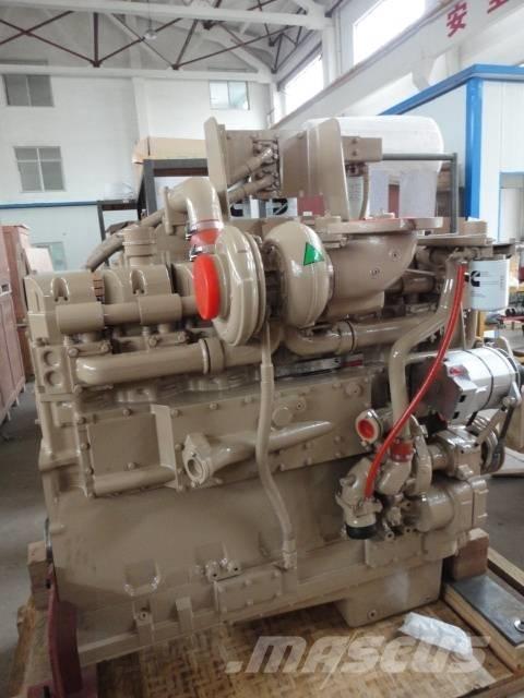 Cummins KTA19-C450 محركات