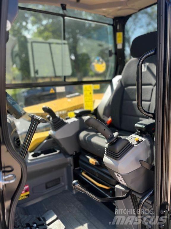 CAT 306 Next Gen حفارات صغيرة أقل من 7 طن (حفارات صغيرة)