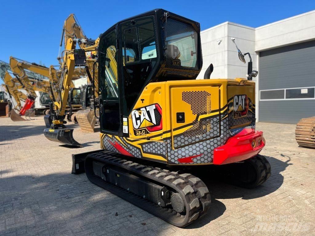 CAT 306 Next Gen حفارات صغيرة أقل من 7 طن (حفارات صغيرة)