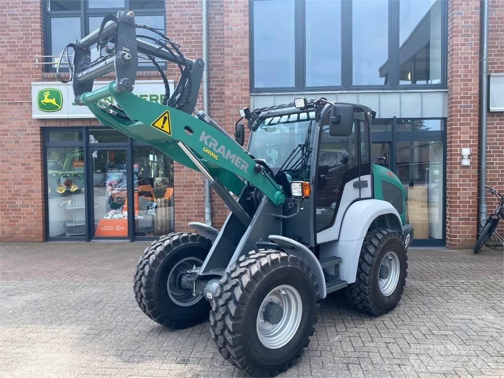 Kramer KL25.5 لوادر بعجل