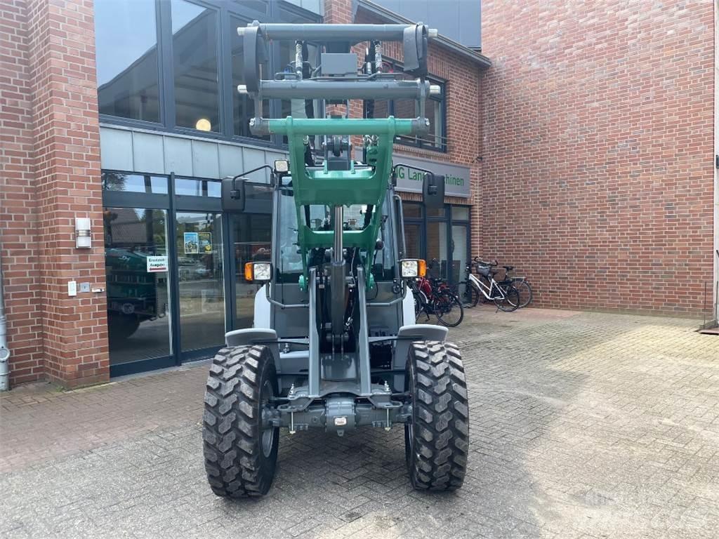 Kramer KL25.5 لوادر بعجل