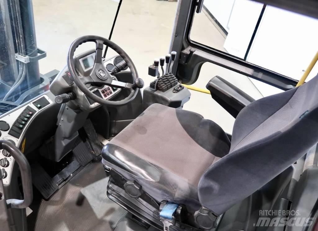 Kalmar DCE80-9 شاحنات الديزل