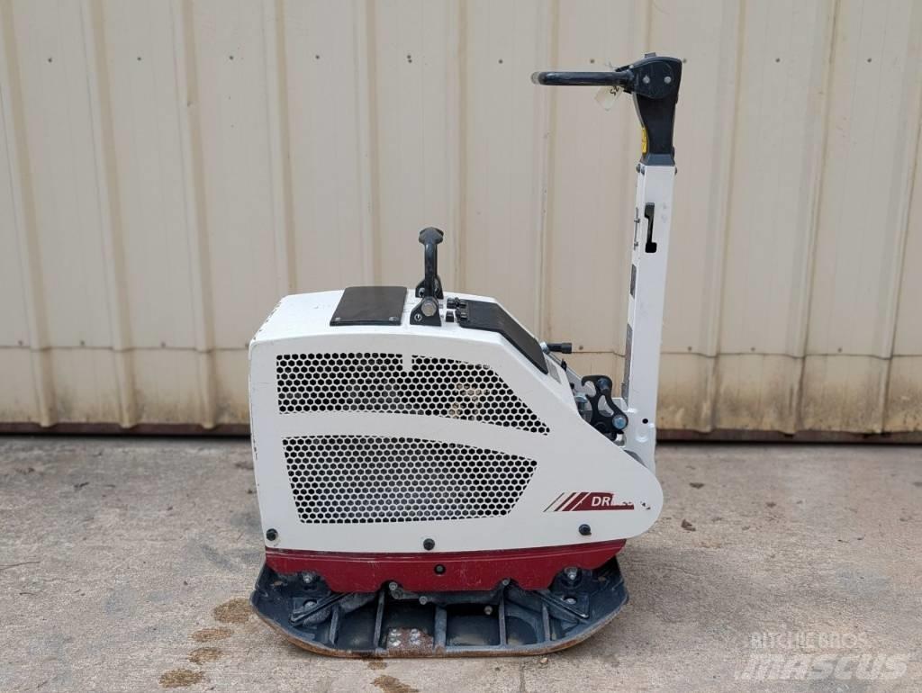 Dynapac DRP 25 D دكاكات أفقية