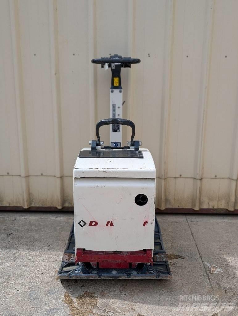 Dynapac DRP 25 D دكاكات أفقية