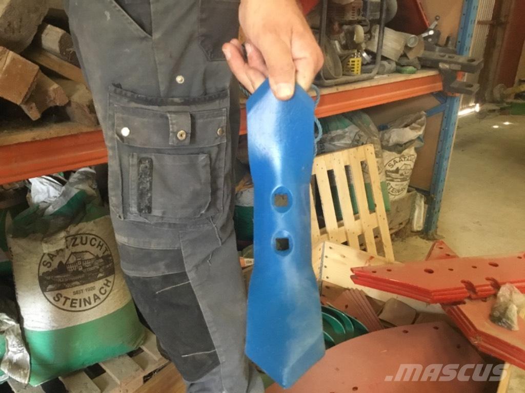Kongskilde Stubharve كاسحات