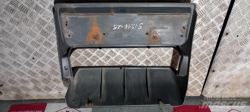Scania R 440    1368652 الشاسيه والتعليق