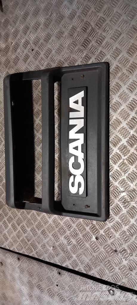 Scania R 440    1368652 الشاسيه والتعليق