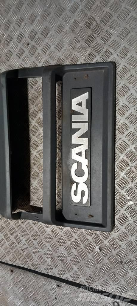 Scania R 440    1368652 الشاسيه والتعليق