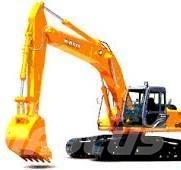 Kato HD 512 V حفارات وسط 7 طن - 12 طن
