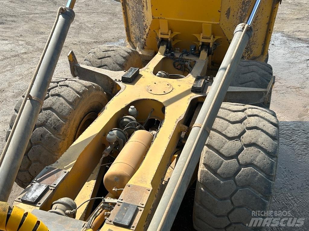 Volvo A 30 D ساحبات مفصلية