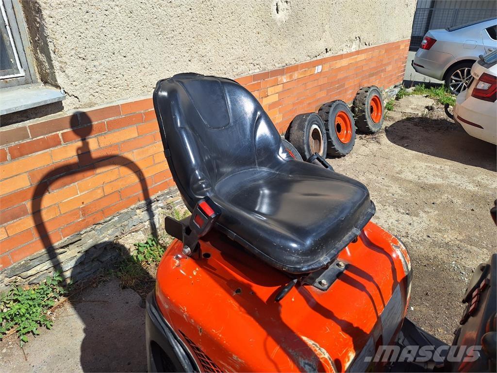 Kubota U10-3 أخرى