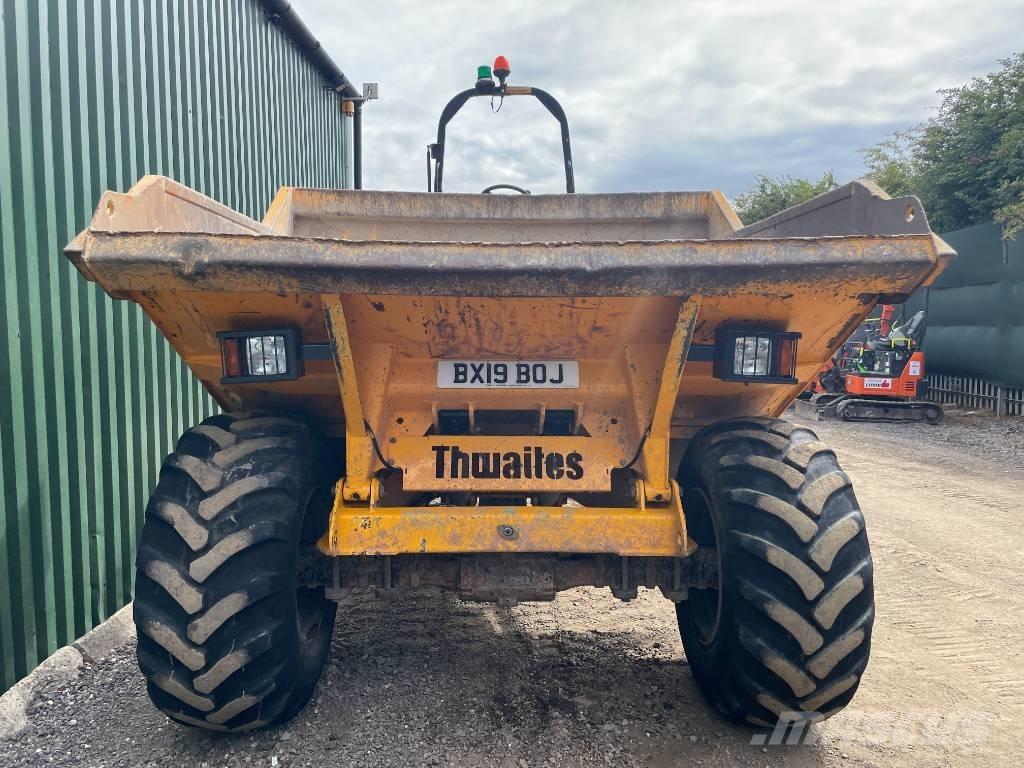 Thwaites Mach 2390 عربات نقل قلابة للمواقع