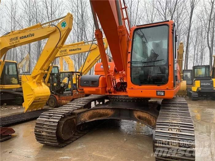 Doosan DX 300 حفارات زحافة