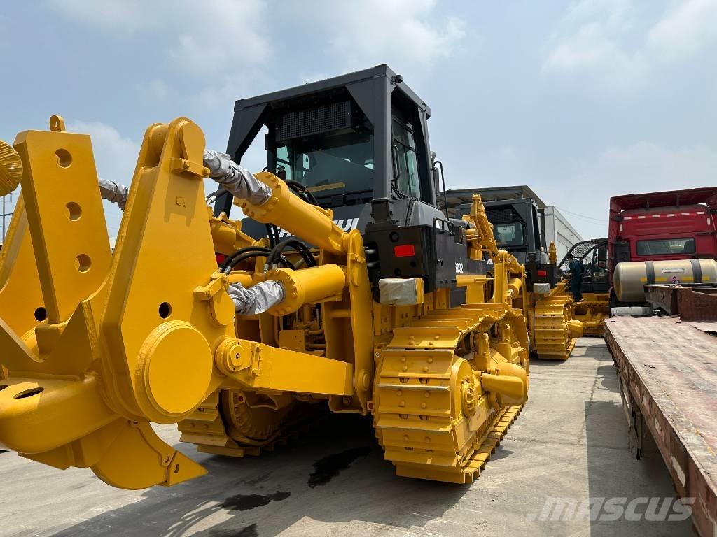 Shantui SD 32 بلدوزرات مجنزرة